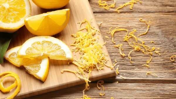 Cook With Lemon Zest, It Does Wonders 