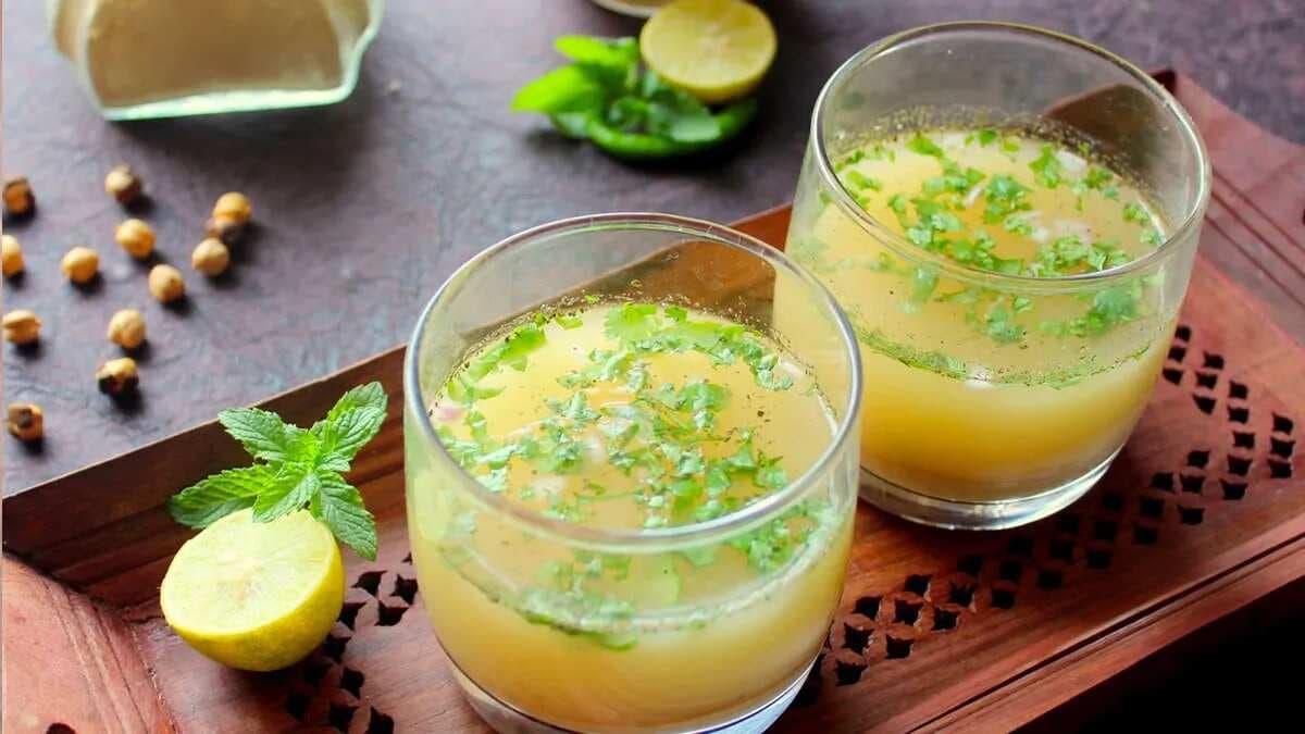 Quick And Easy Bengali-Style Summer Drinks For The Tired Soul