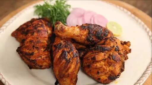 5 Best Places For Roasted Chicken In Delhi