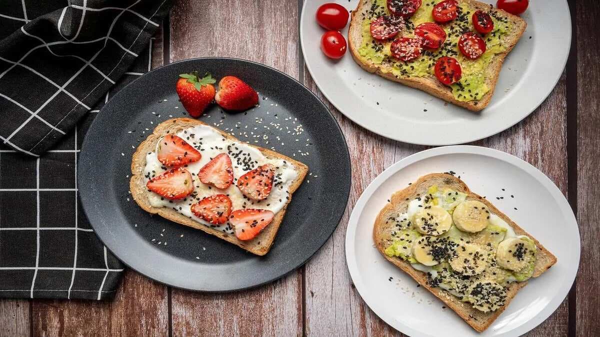 Top 5 Breakfast Toasts That You Will Love To Whip Up