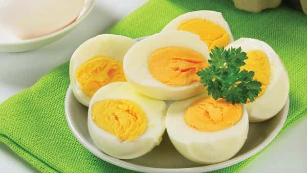 Why Boiled Eggs Are Good For Your Health