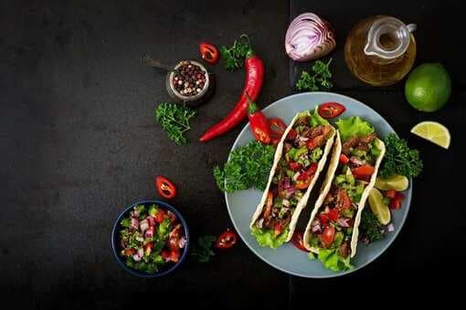 The Taco Treat- Traditional Mexican Dish We Love