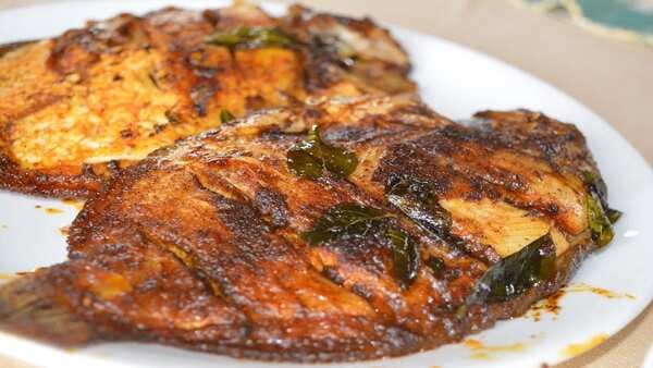 Machi For The Soul: How to Make The Kerala Style Fish Fry