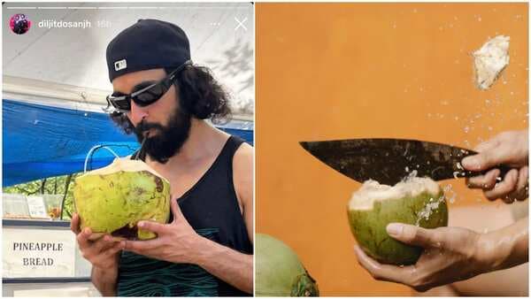 Diljit Dosanjh Loves Coconut Water, 3 Creative Recipes To Revamp The Summer Drink