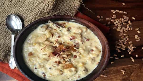 Did You Know That This Raoh Ki Kheer From Punjab Has An Identical Twin From Lucknow?