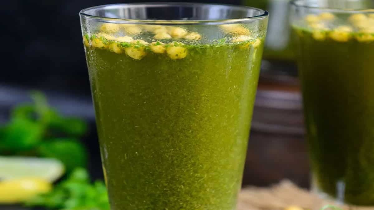 Jaljeera: Chef Kunal Kapur Shares Two Easy Recipes Of The Ultimate Summer Drink