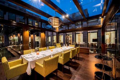 4 Best Luxurious Family Restaurants In Delhi