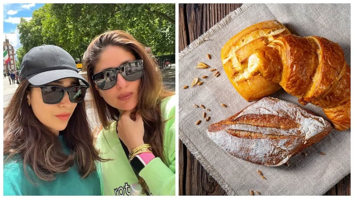 Karisma And Kareena Kapoor Are Setting Breakfast Goals