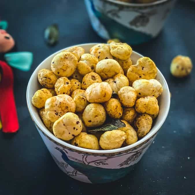 Makhana: Everything You Need To Know About Fox Nuts