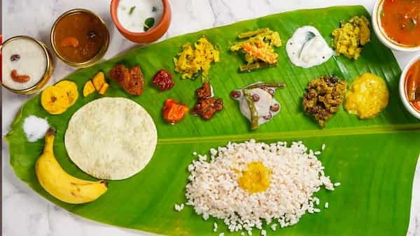 The Science Behind Eating On A Banana Leaf