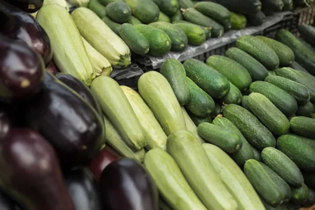 Zucchini Vs Cucumber: 5 Key Differences