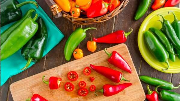 6 Hottest Chilli Peppers Around The Globe