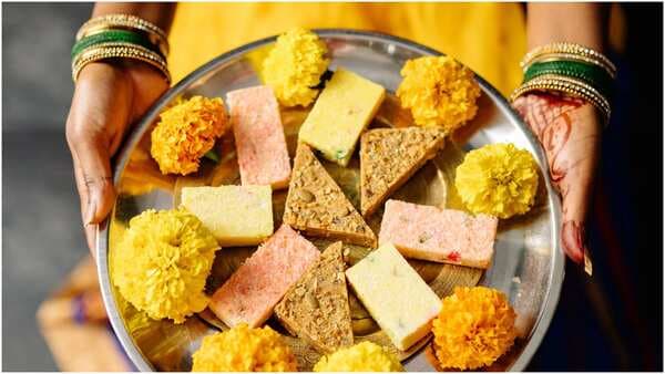 5 Indian Desserts That Are Made Without Chhena