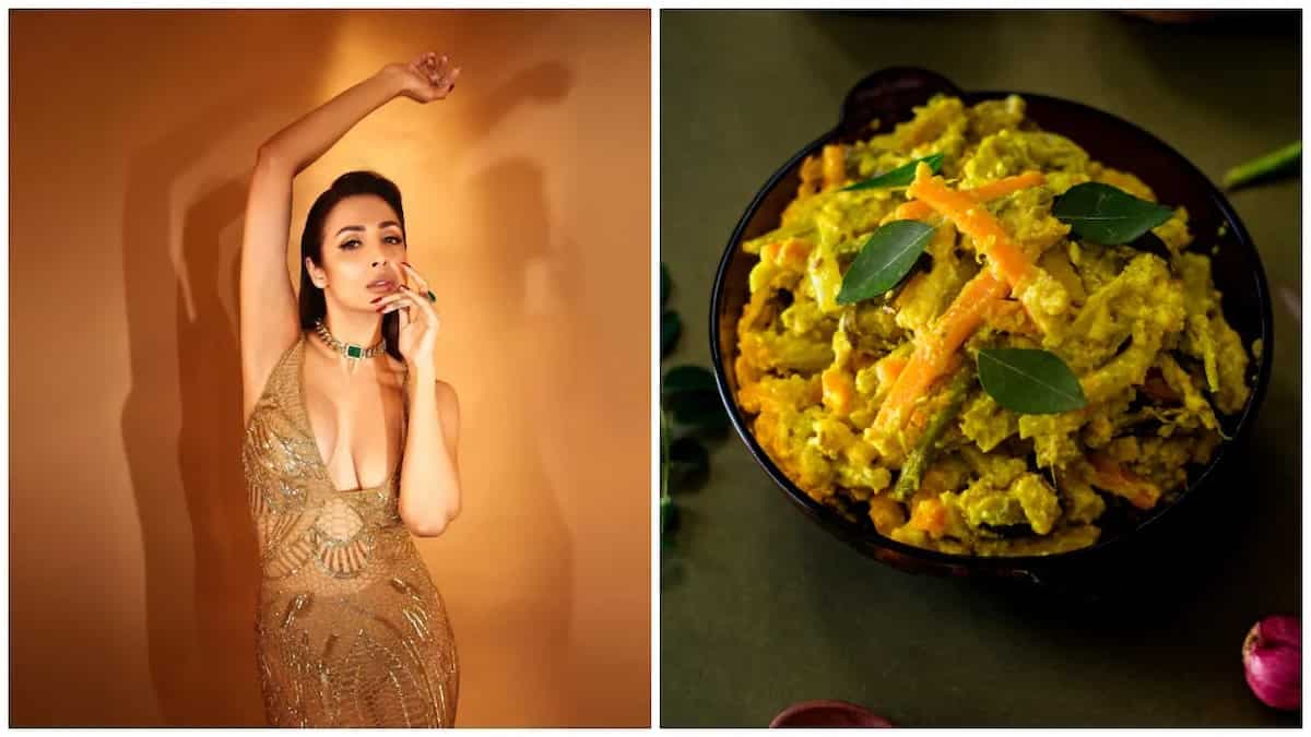 Malaika Arora’s On A South Indian Food Spree, What’s She Eating?