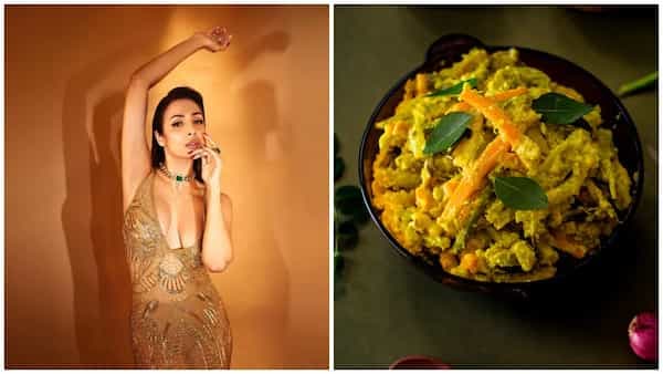 Malaika Arora’s On A South Indian Food Spree, What’s She Eating?