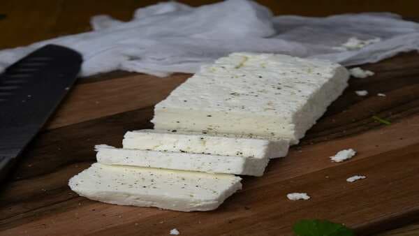 How To Make Paneer At Home With Only Three Ingredients