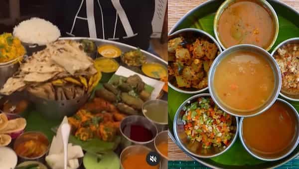 Viral: This Delhi Eatery Is Serving An Iron Man Thali That Can Make You Win 8.5 Lakhs. Find Out How! 