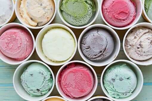 Gelato And Sorbet: What's The Difference? 