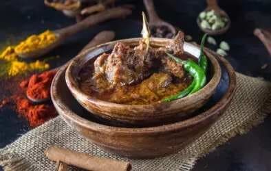 Try This Homemade Mutton Korma Recipe Over Lunch