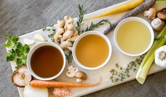 Stock Vs. Broth: Know The Difference