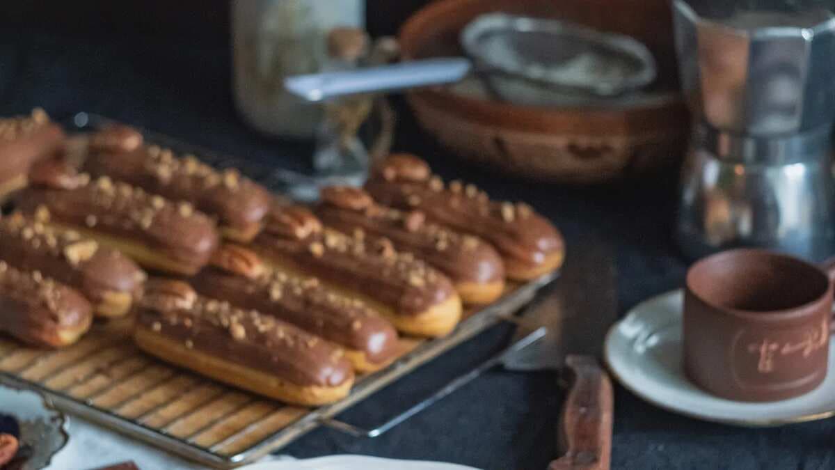 Baking Eclairs At Home? Nail It With 3 Best Tips And Tricks