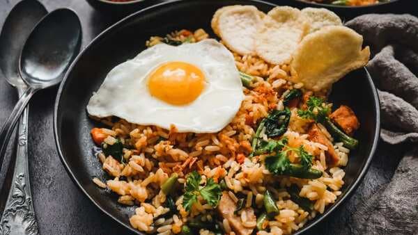 Nasi Goreng: How To Make Indonesia’s Favourite Breakfast 