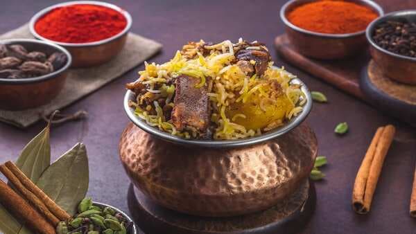 Eid: This Restaurant-Style Awadhi Murgh Biryani Is Unmissable