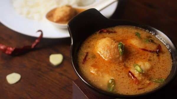Taro Curry: A Famous Konkani Cuisine 