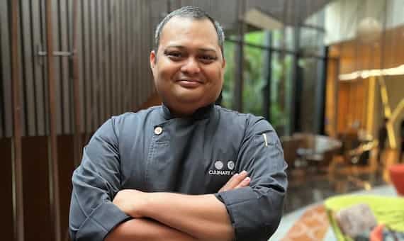 Chef Rajiv Sinha From On Regional Cuisines And More