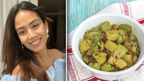 Mira Kapoor Is Back To Ghiya And Her Healthy Diet Post Vacation 