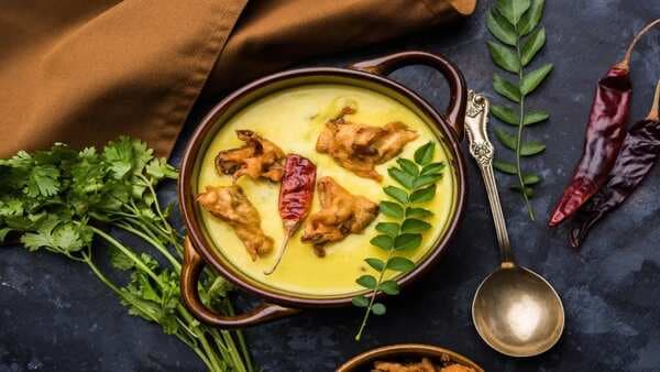 The Kadhis Of India: This Yellow Curry Has Seen A Plethora Of Variations 
