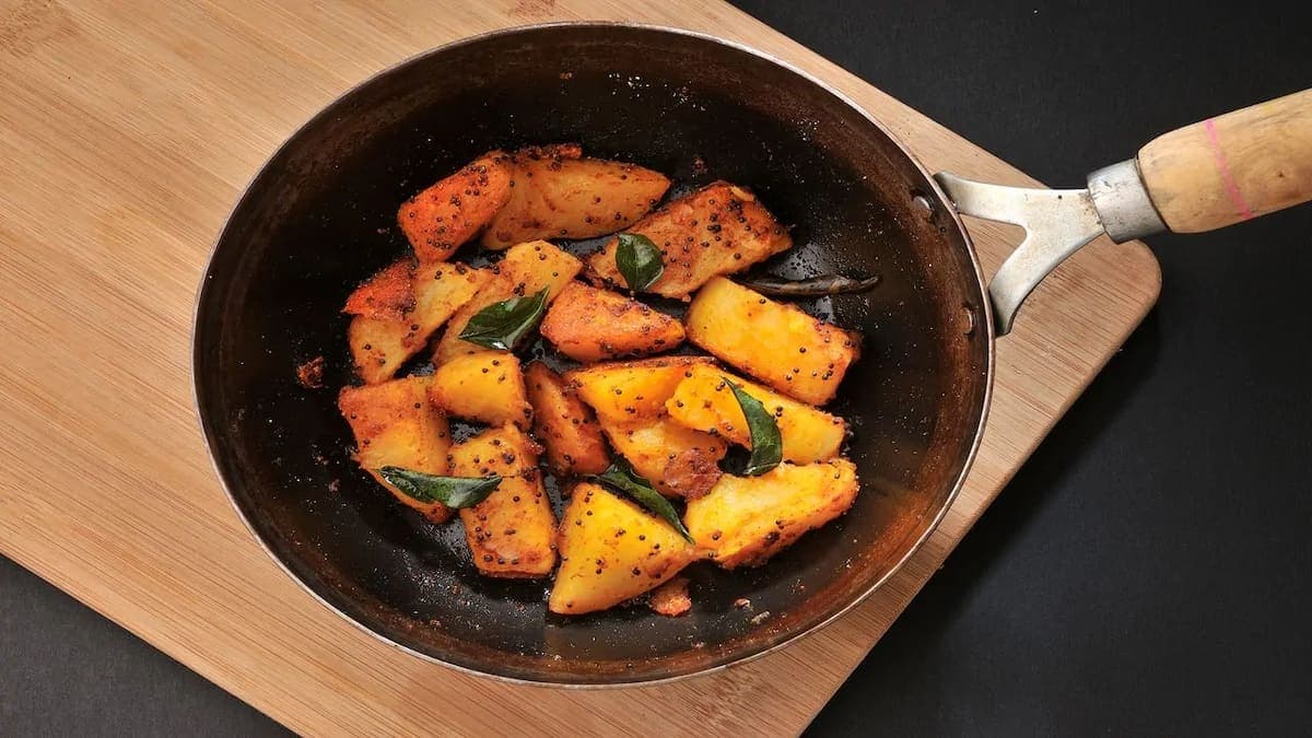 Potato Mezhukkupuratti: Kerala Potato Stir Fry You Must Try