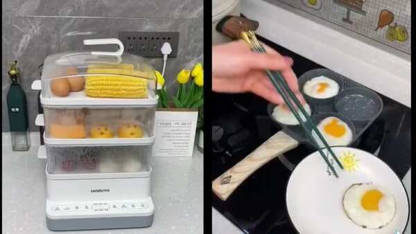 Asian Kitchen Appliances Can Make Cooking Easier; This Viral Video Is Proof