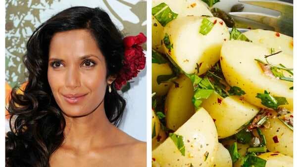 Padma Lakshmi’s Genius Hack To Bake Potatoes Will Leave You Stunned