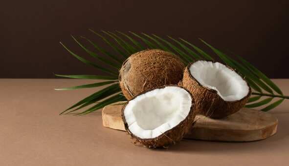 This Easy Hack To Break A Coconut Goes Viral