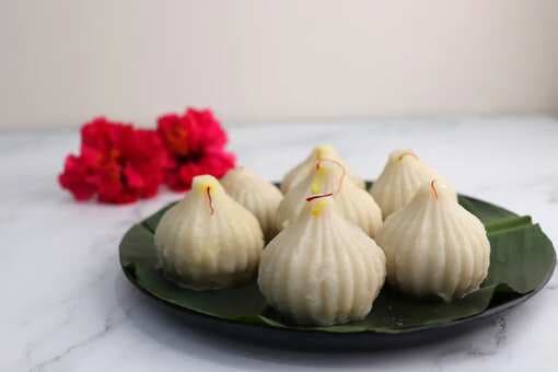 Ganesh Chaturthi 2022: Try This Delicious Cocoa-Coconut Modak
