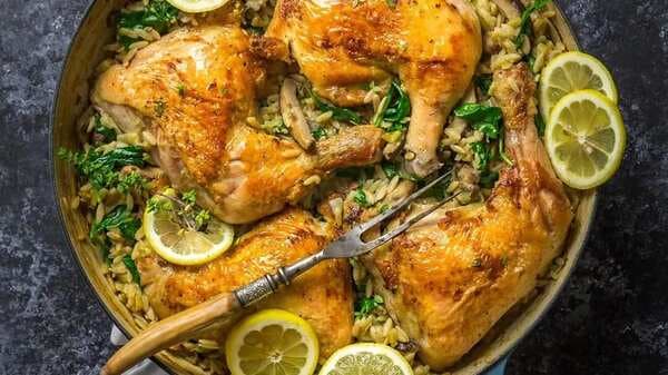 How To Make Lemon Chicken At Home
