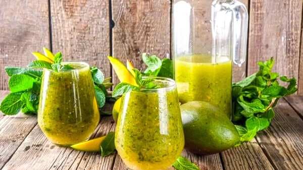 Story Of Aam Panna; Different Mango Drinks To Try This Summer