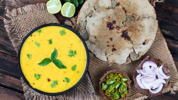 Dahiwali Roti: This Gujarati Breakfast Is Soup Of Curd And Roti