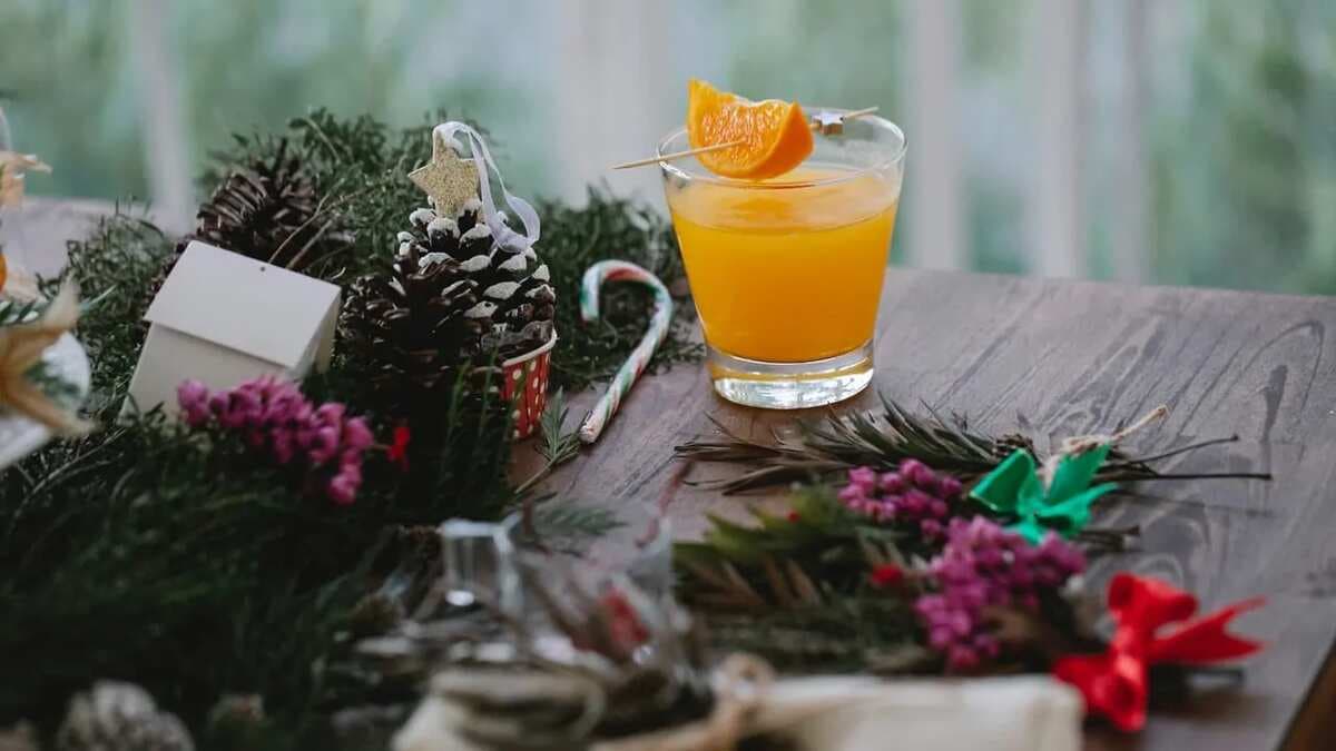 6 Vibrant Orange Cocktails That Can Tantalize Your Tastebuds