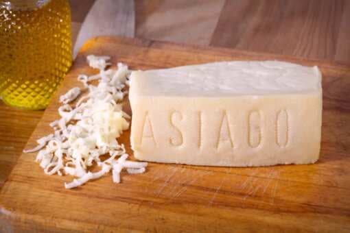The Ultimate Guide To Asiago Cheese