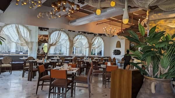This Plush New European Eatery In Delhi Is All Fancy Frills And Great Food