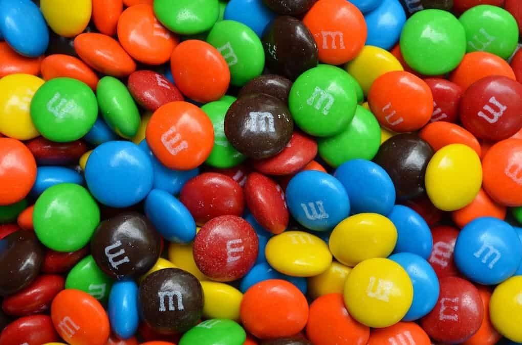 Viral Video Shows Quickest Way To Make M&Ms And Our Mind Is Blown  