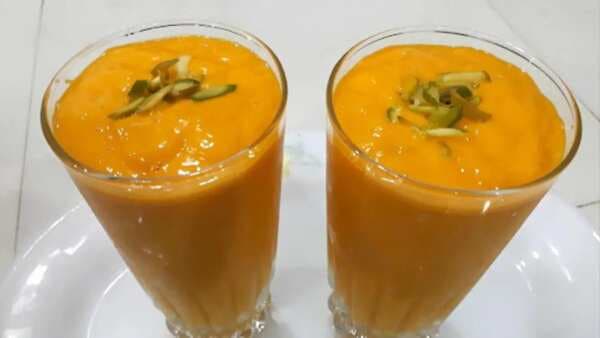 Mango Lassi: The Relishing Drink To Make The Summers Soothing