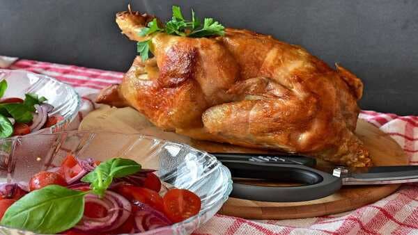 Christmas Roast: 7 Tips To Roast A Cripsy Whole Chicken 