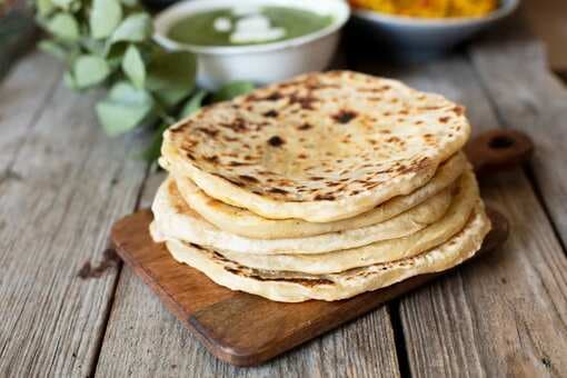 Make Lunchtime Memorable With This Soya Keema Aloo Paratha Recipe