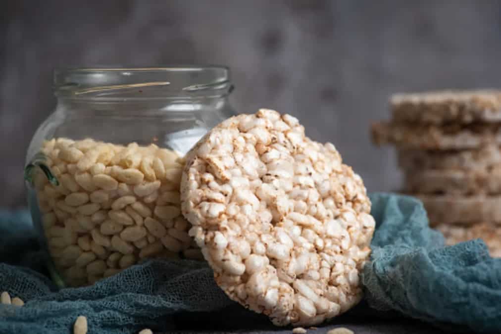 Rice Cakes: The History Of The Popular Snack