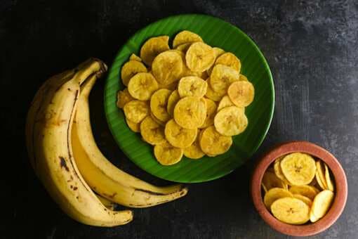 Onam Sadya 2022: Try The Yummy Deep-Fried Raw Banana Chips