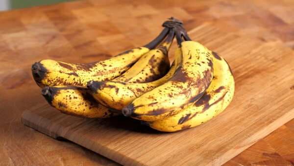 Here’s Why Overripe Bananas Are Very Healthy