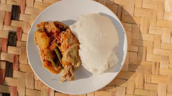 Ugali: Africa’s Favourite Mealtime Staple